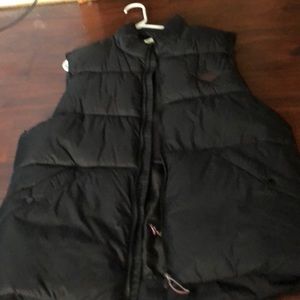 Puffer jacket